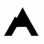 APEX mountain logo mark
